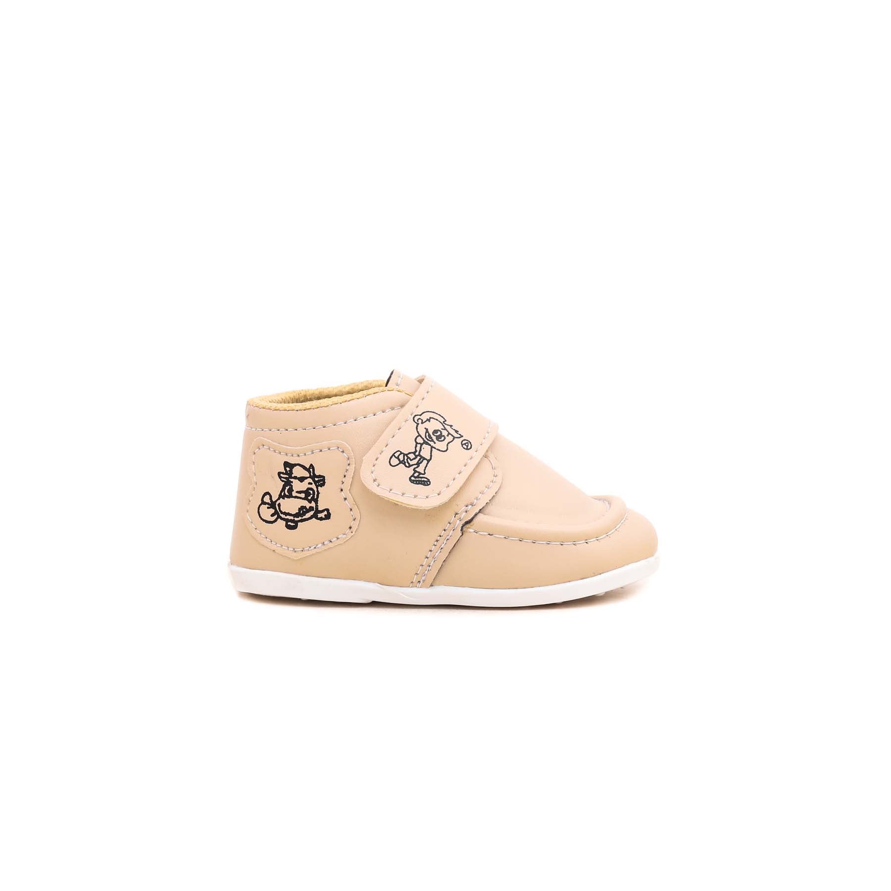Babies Fawn Casual Booties KD7757