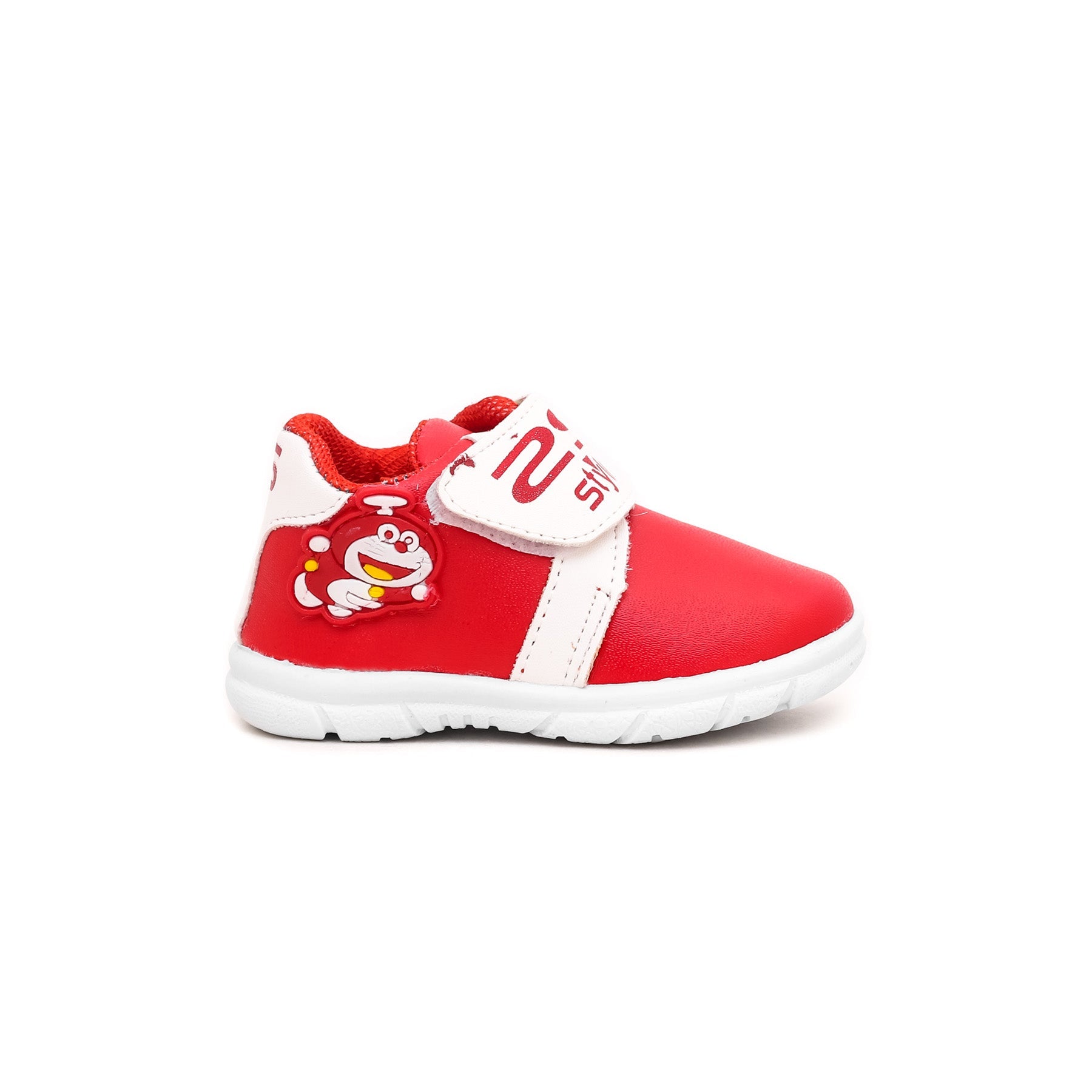 Babies Red Casual Booties KD7765