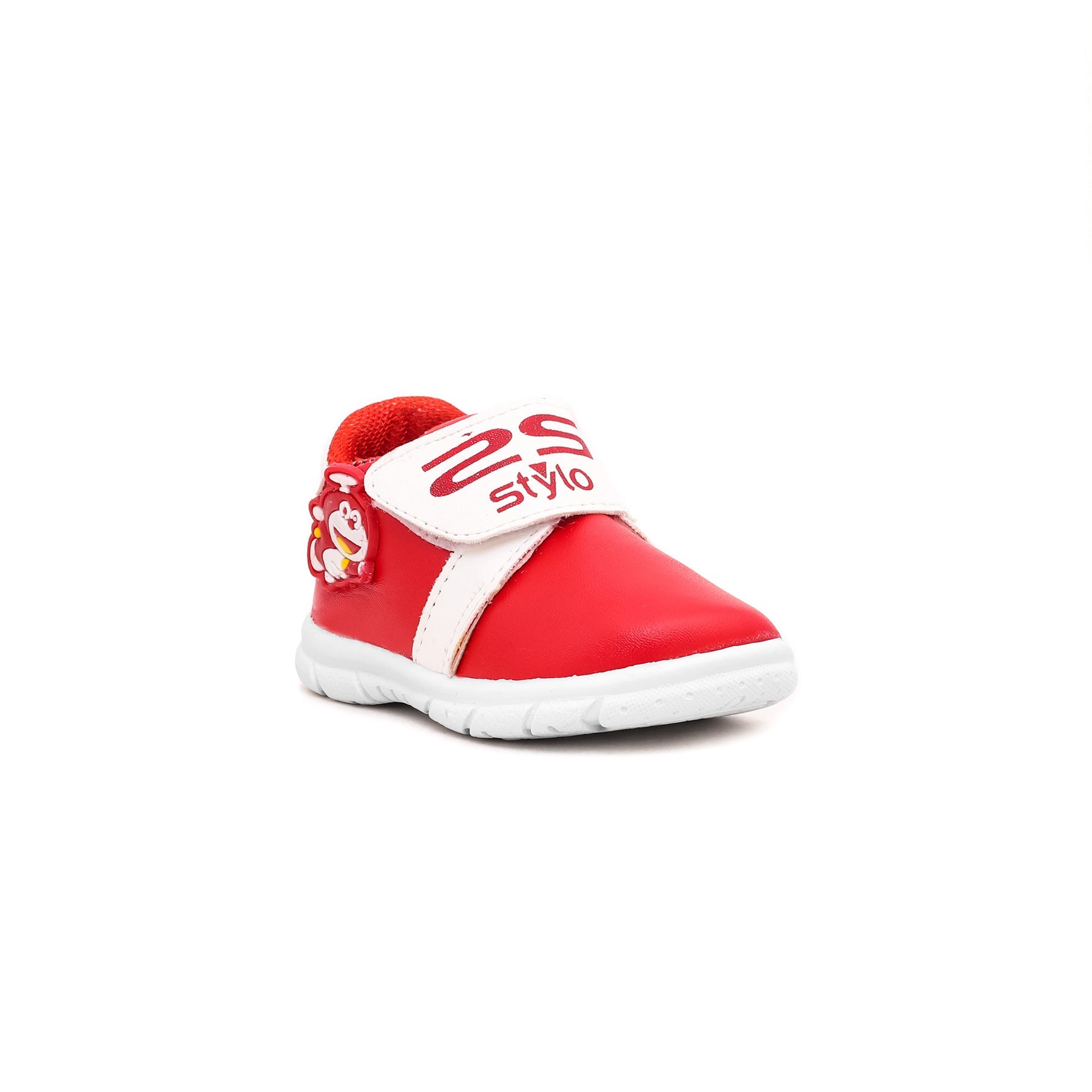Babies Red Casual Booties KD7765