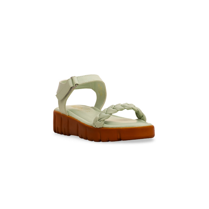 Girls PISTAGREEN Formal Sandal KD7794