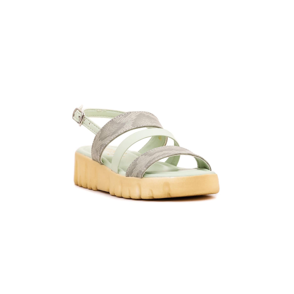 Girls PISTAGREEN Formal Sandal KD7796