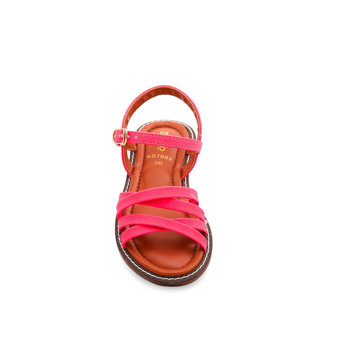 Girls Skpink Formal Sandal KD7802