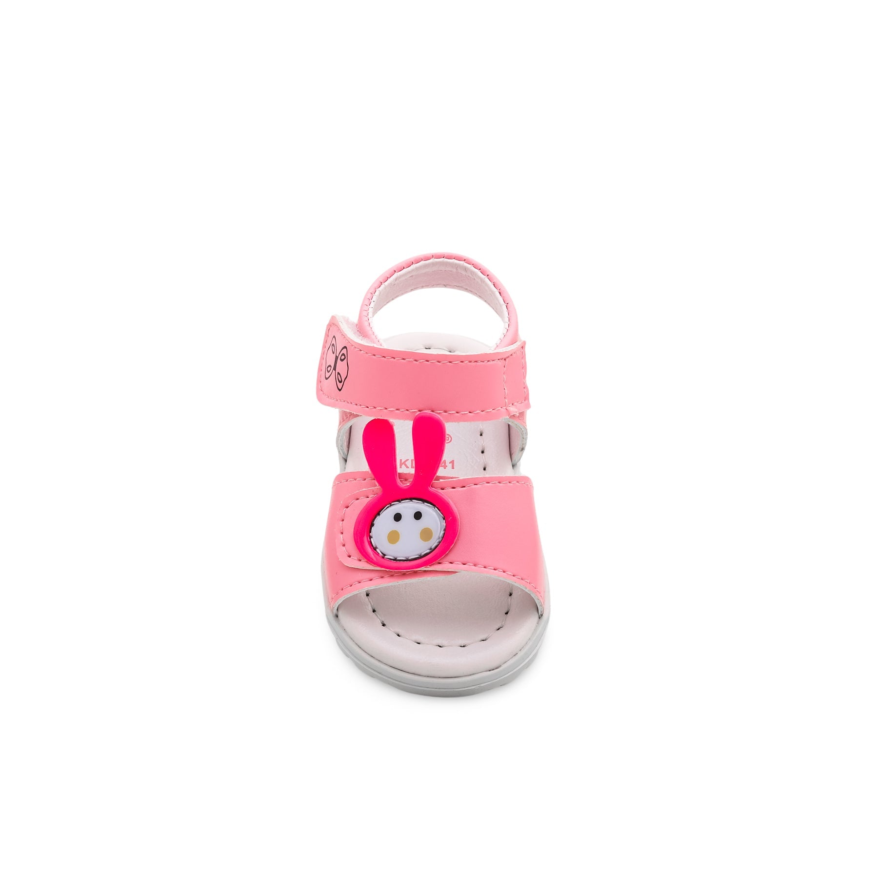 Babies Pink Casual Sandal KD7941