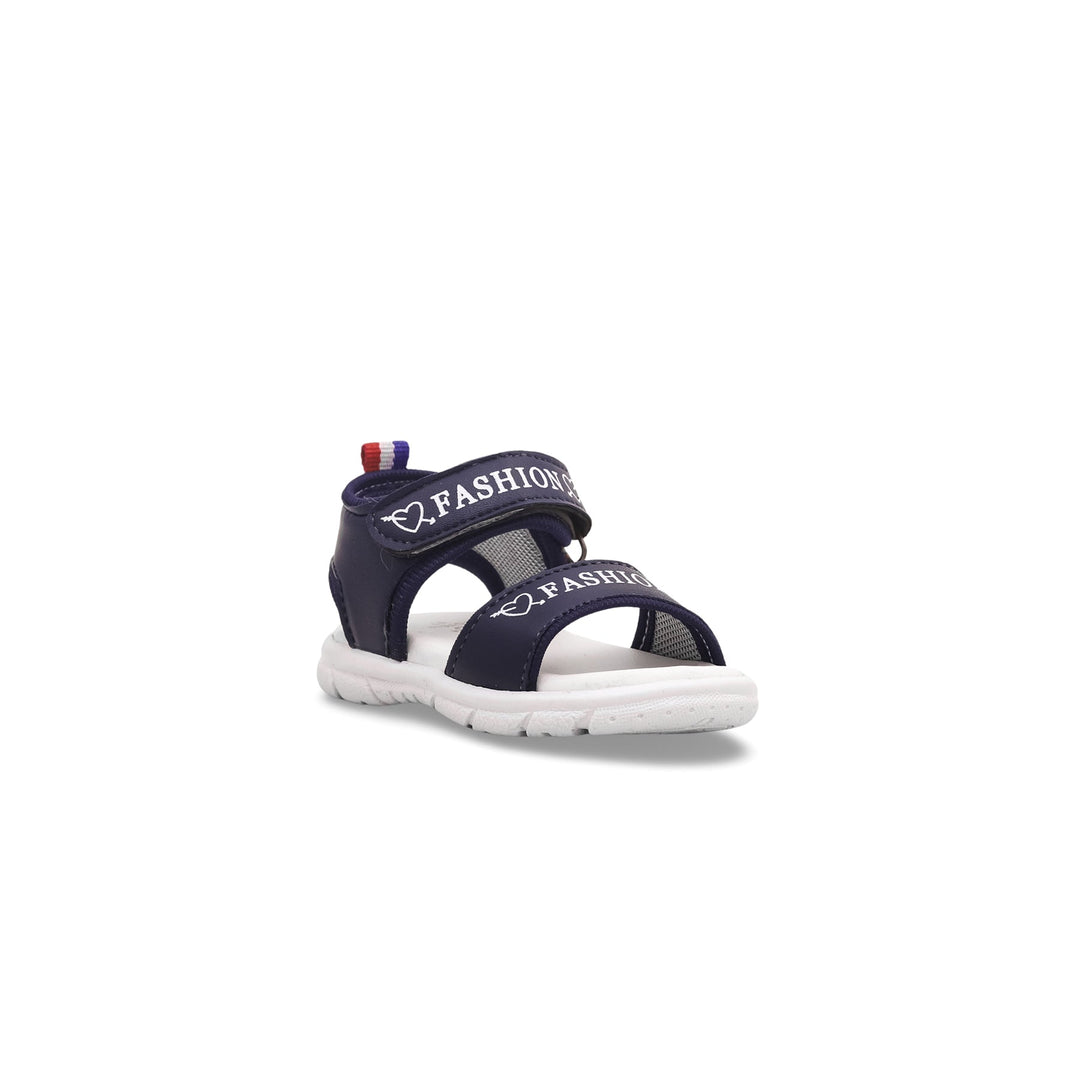 Babies Navy Casual Sandal KD7959