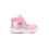 Girls Pink Long Shoes KD8055