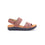 Mustard Color Boys Casual Sandals KD9082
