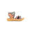 Boys Mustard Formal Sandal KD9265