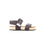 Boys Brown Formal Sandal KD9289
