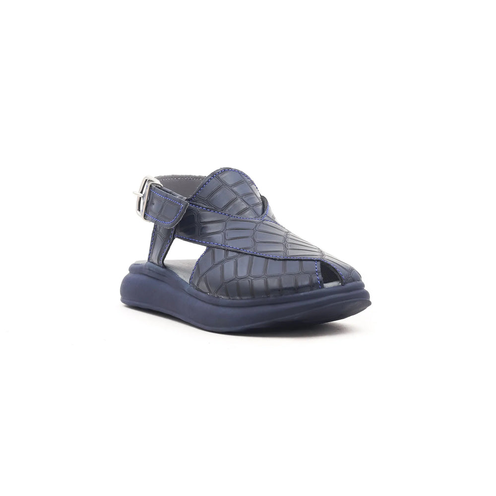 Boys Navy Peshawari KD9303