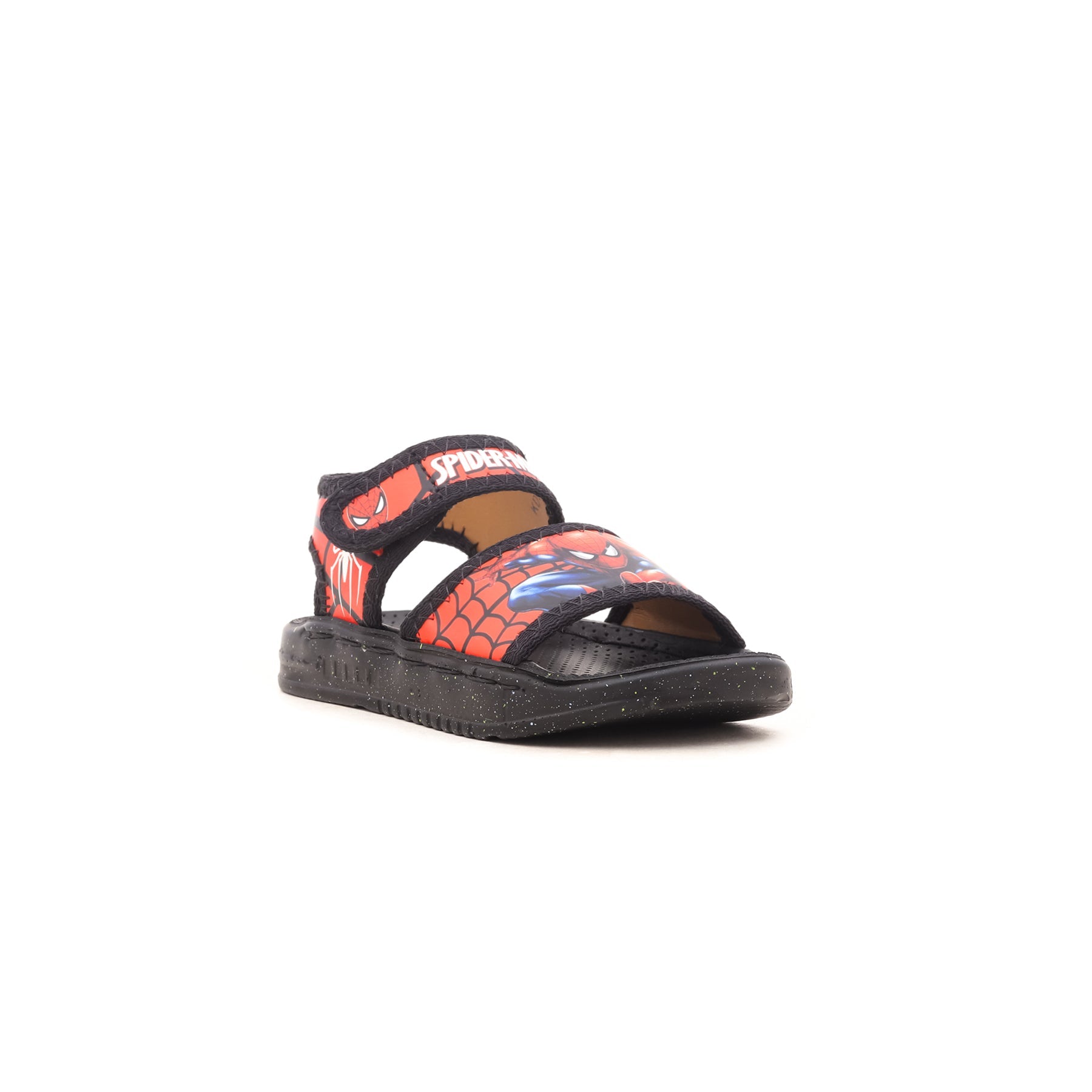 Boys Red Casual Sandal KD9321