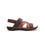 Boys Brown Formal Sandal KD9465