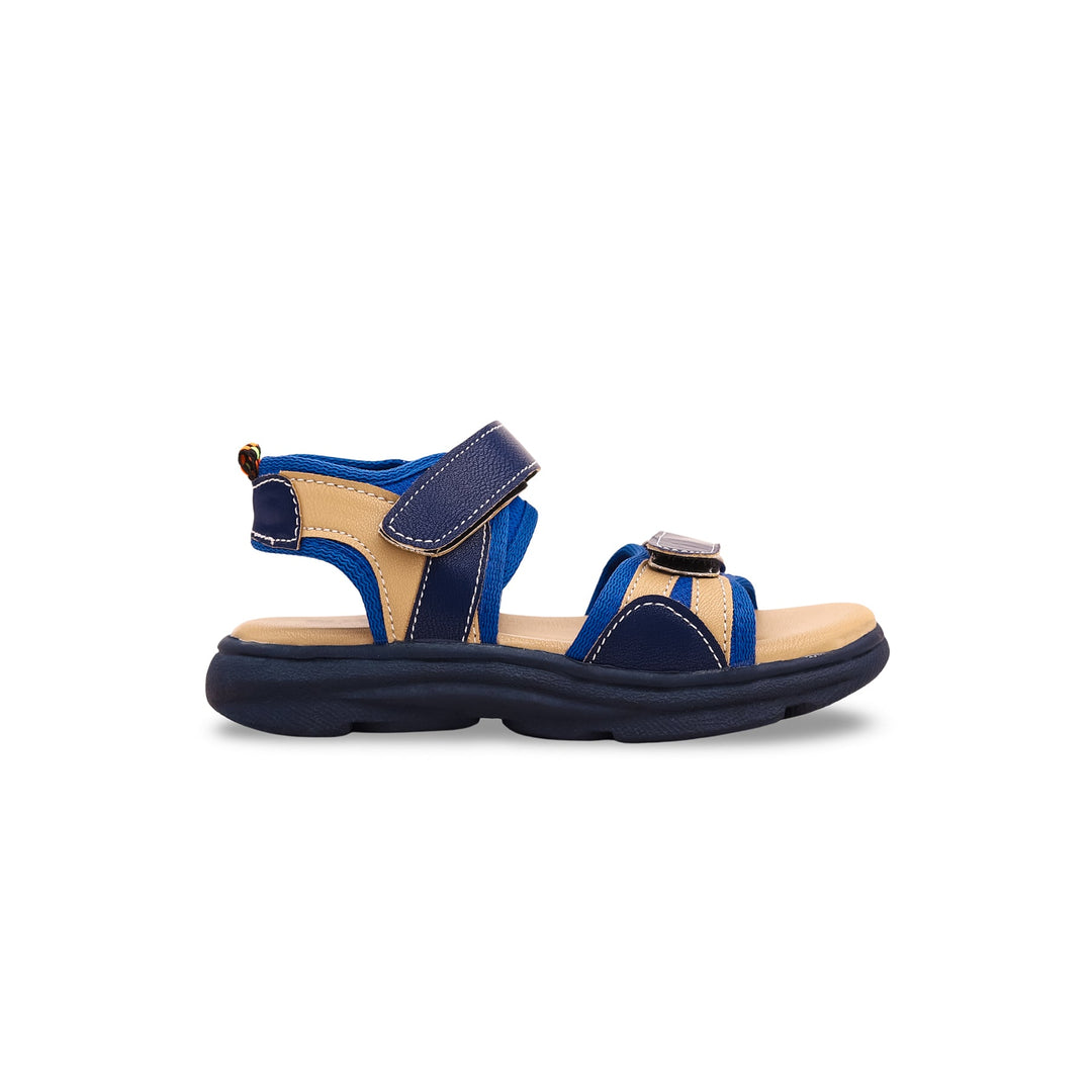 Boys Blue Casual Sandal KD9501