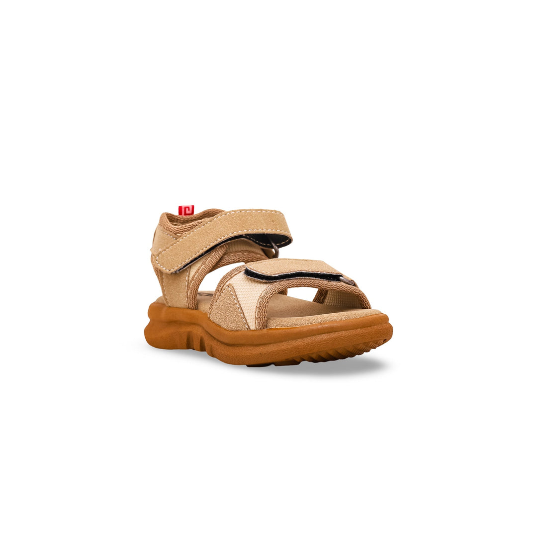 Boys Beige Casual Sandal KD9502