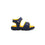 Boys Navy Formal Sandal KD9518