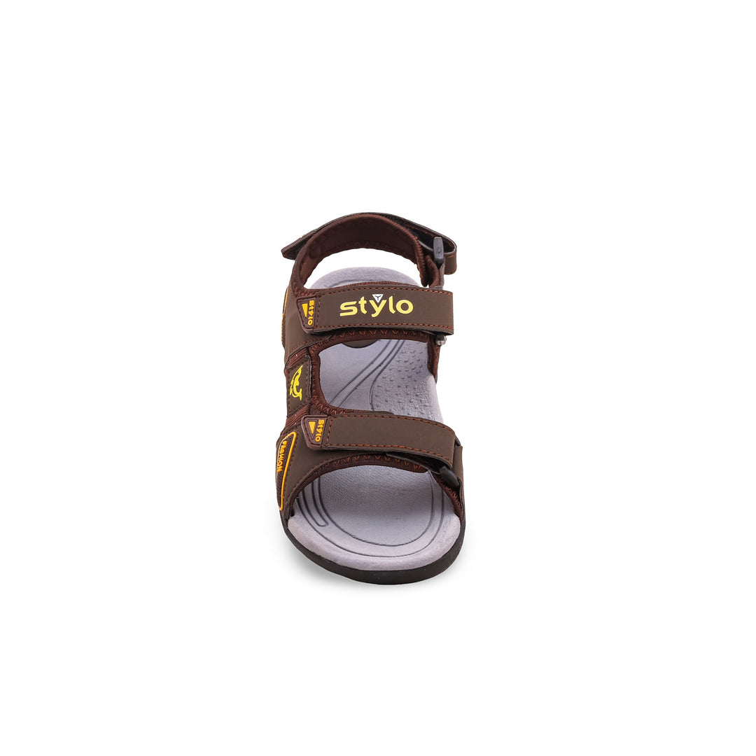 Boys Coffee Casual Sandal KD9533