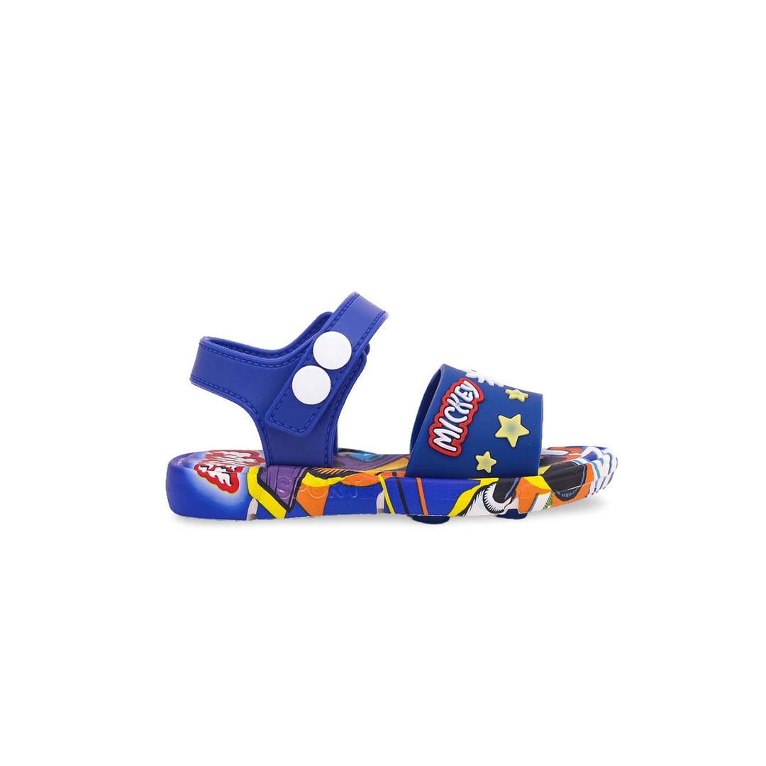 Boys Blue Casual Sandal KD9537