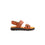 Boys Mustard Formal Sandal KD9580