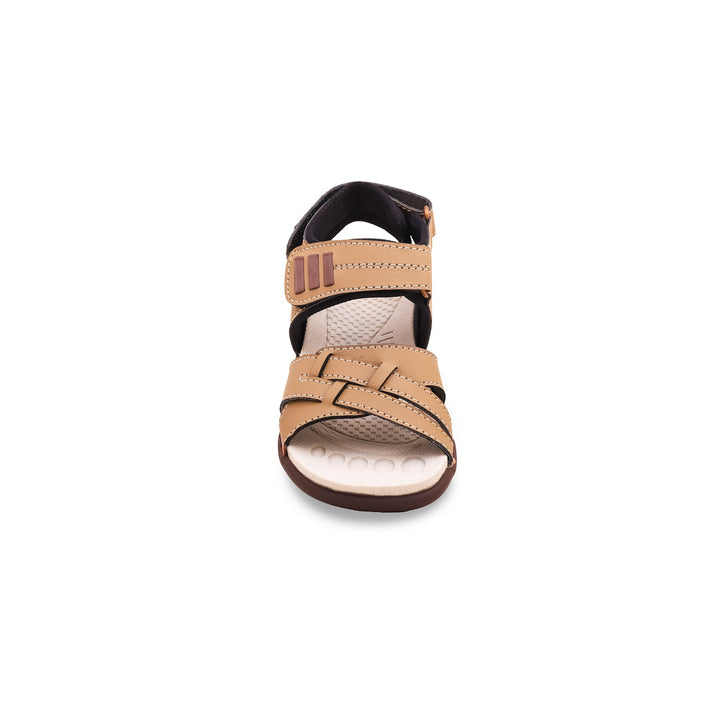 Boys Camel Casual Sandal KD9663