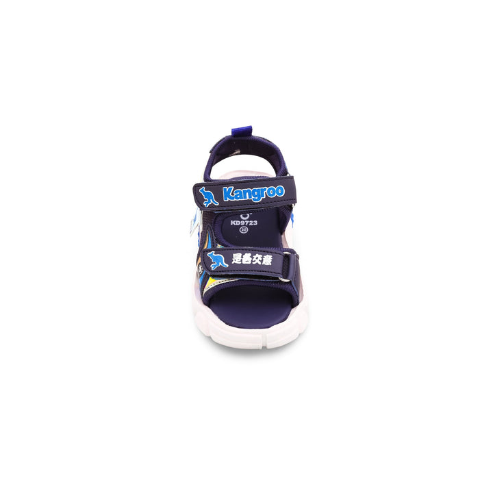 Boys Blue Casual Sandal KD9723