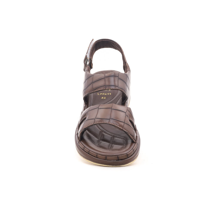 Brown Formal Sandals LFR411