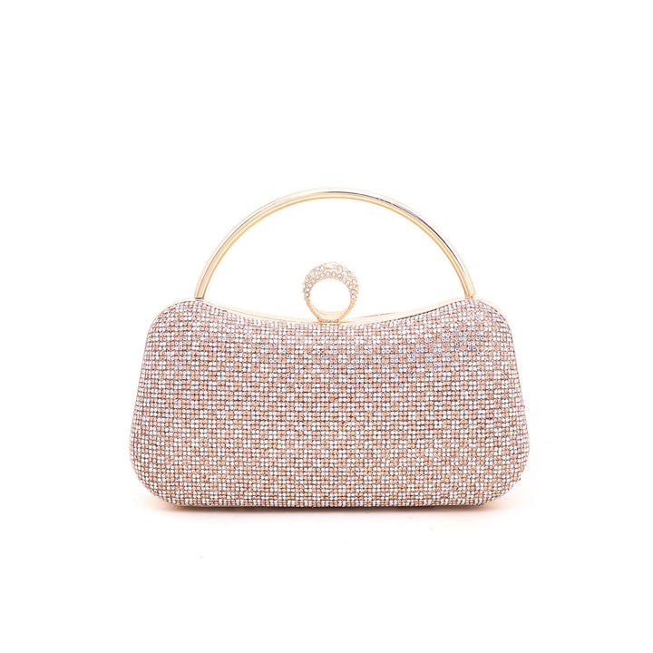 Champagne Bridal Clutch P14998