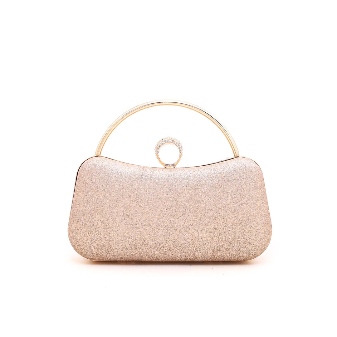 Champagne Bridal Clutch P14998