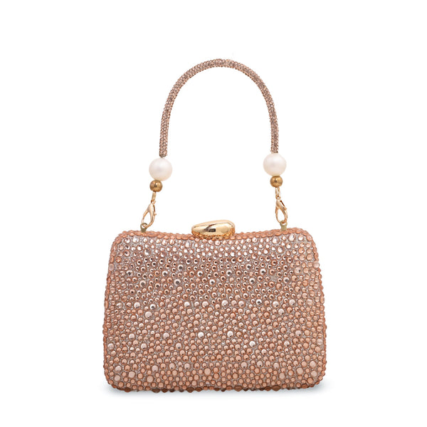 Champagne Fancy Clutch P23841