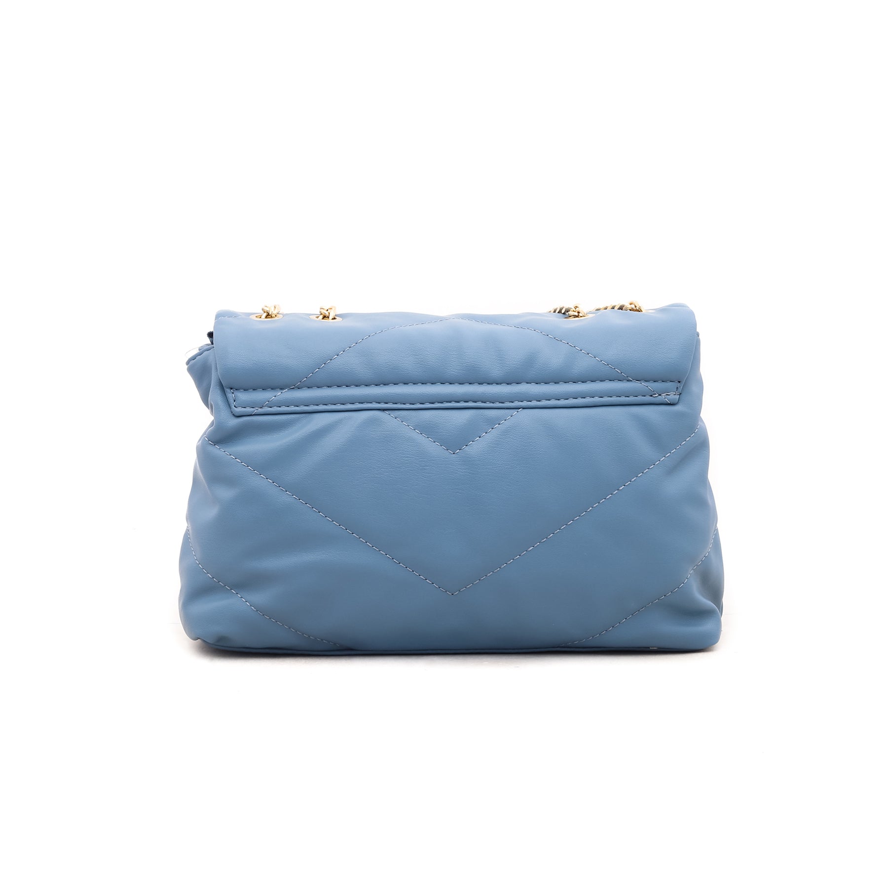 Blue Formal Shoulder Bag P35014