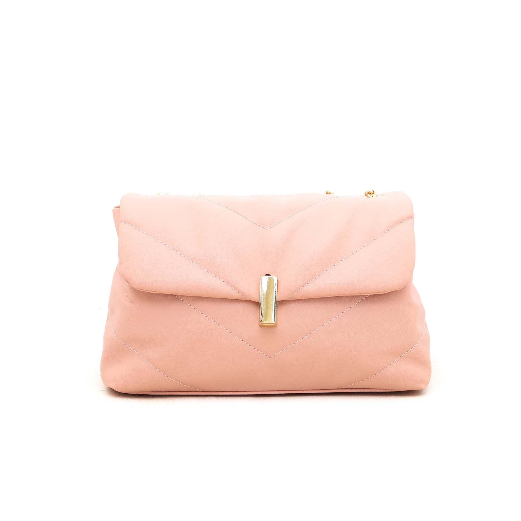 Pink Formal Shoulder Bag P35014