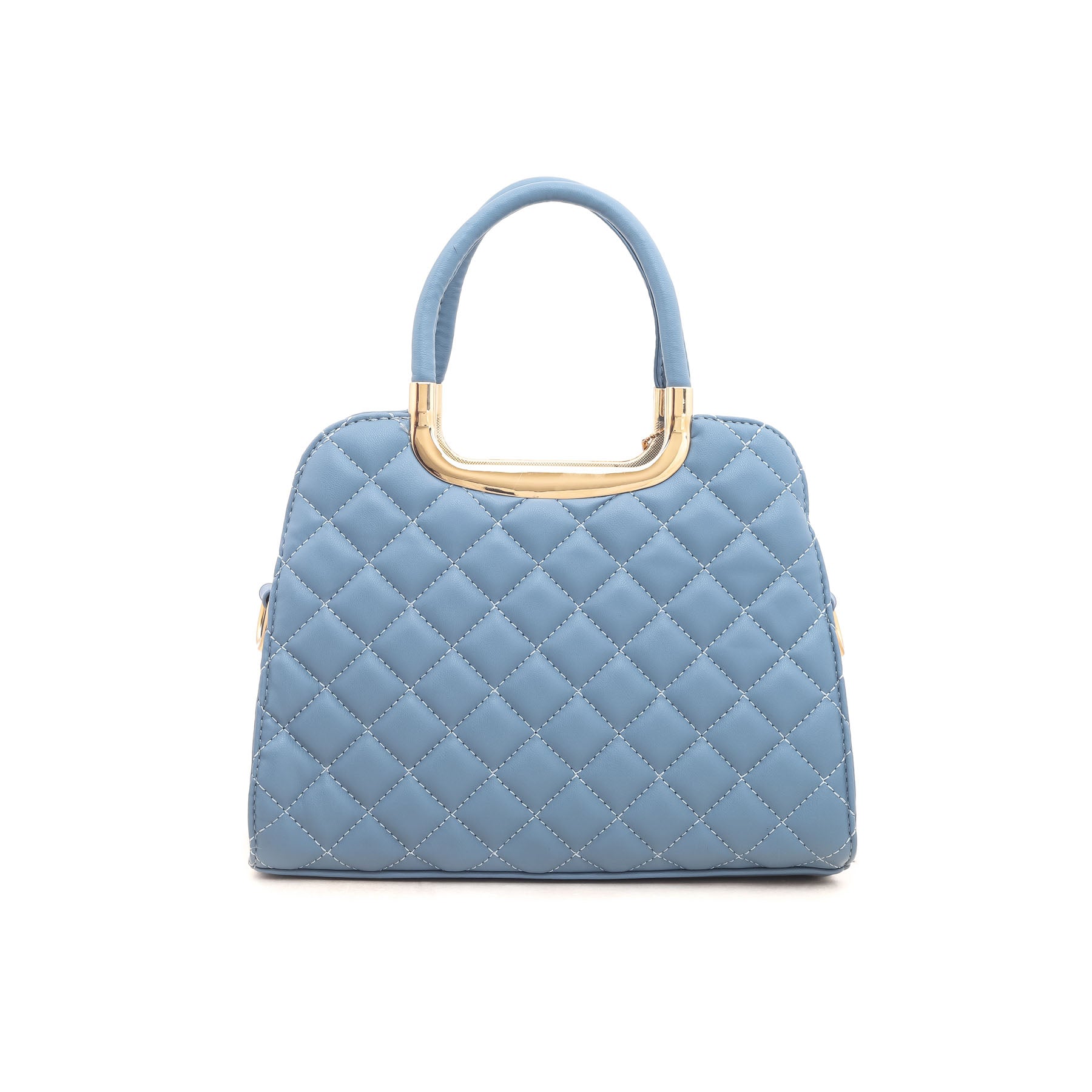 Blue Formal Hand Bag P35020