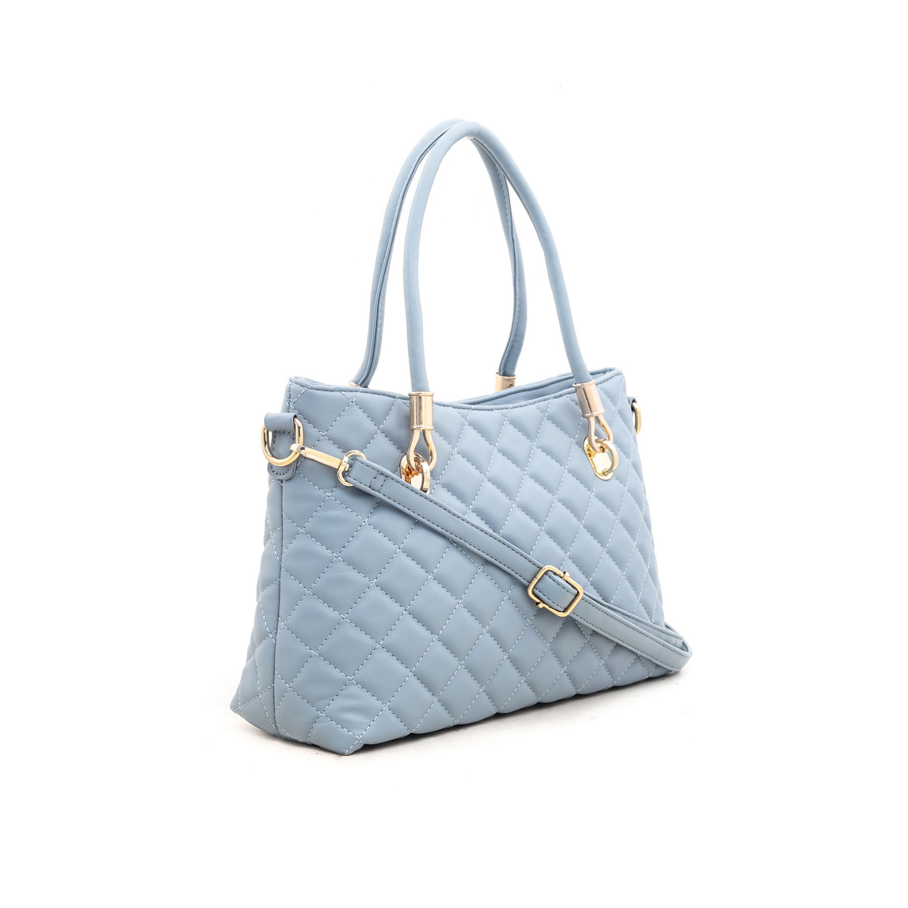 Blue Formal Hand Bag P35023