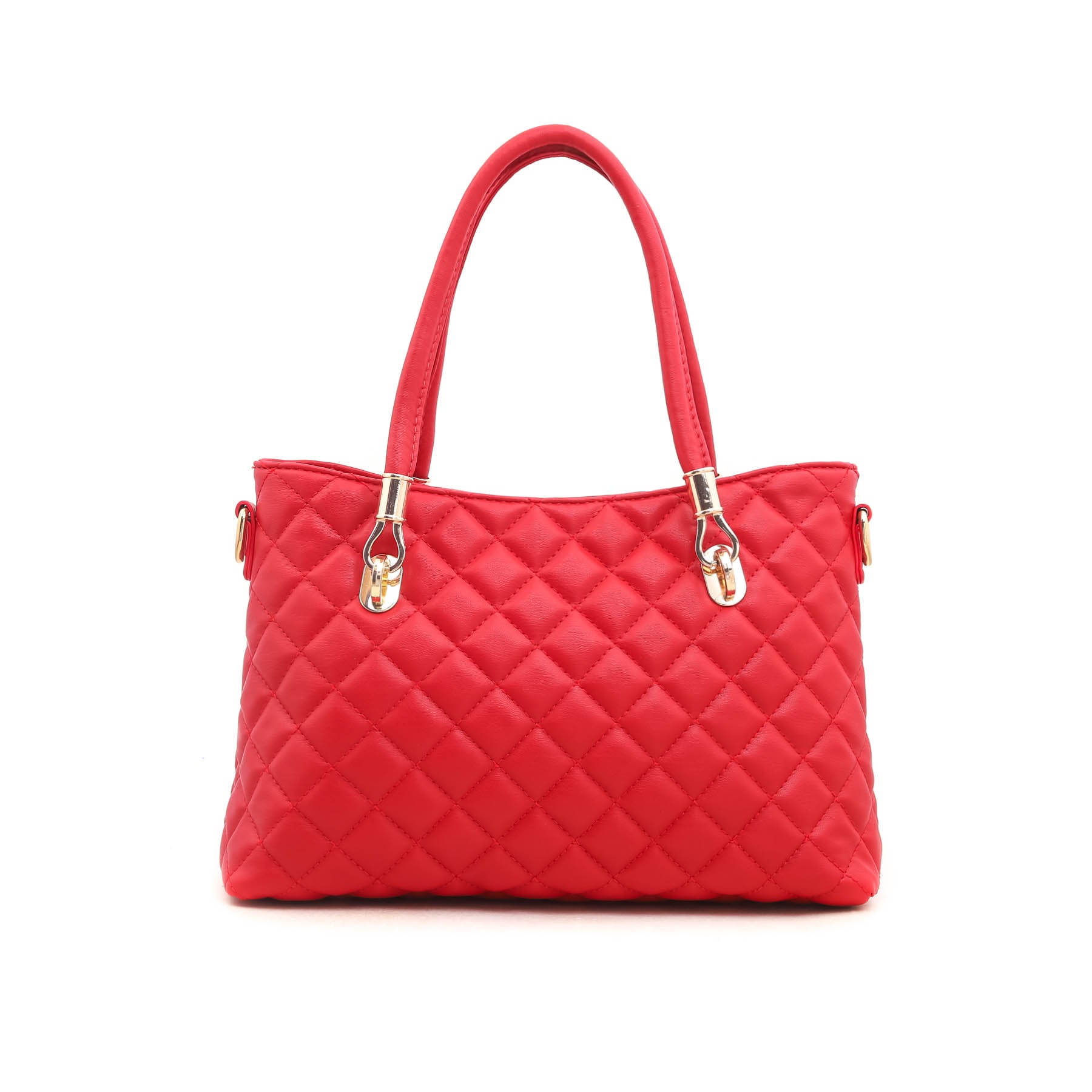 Red Formal Hand Bag P35023
