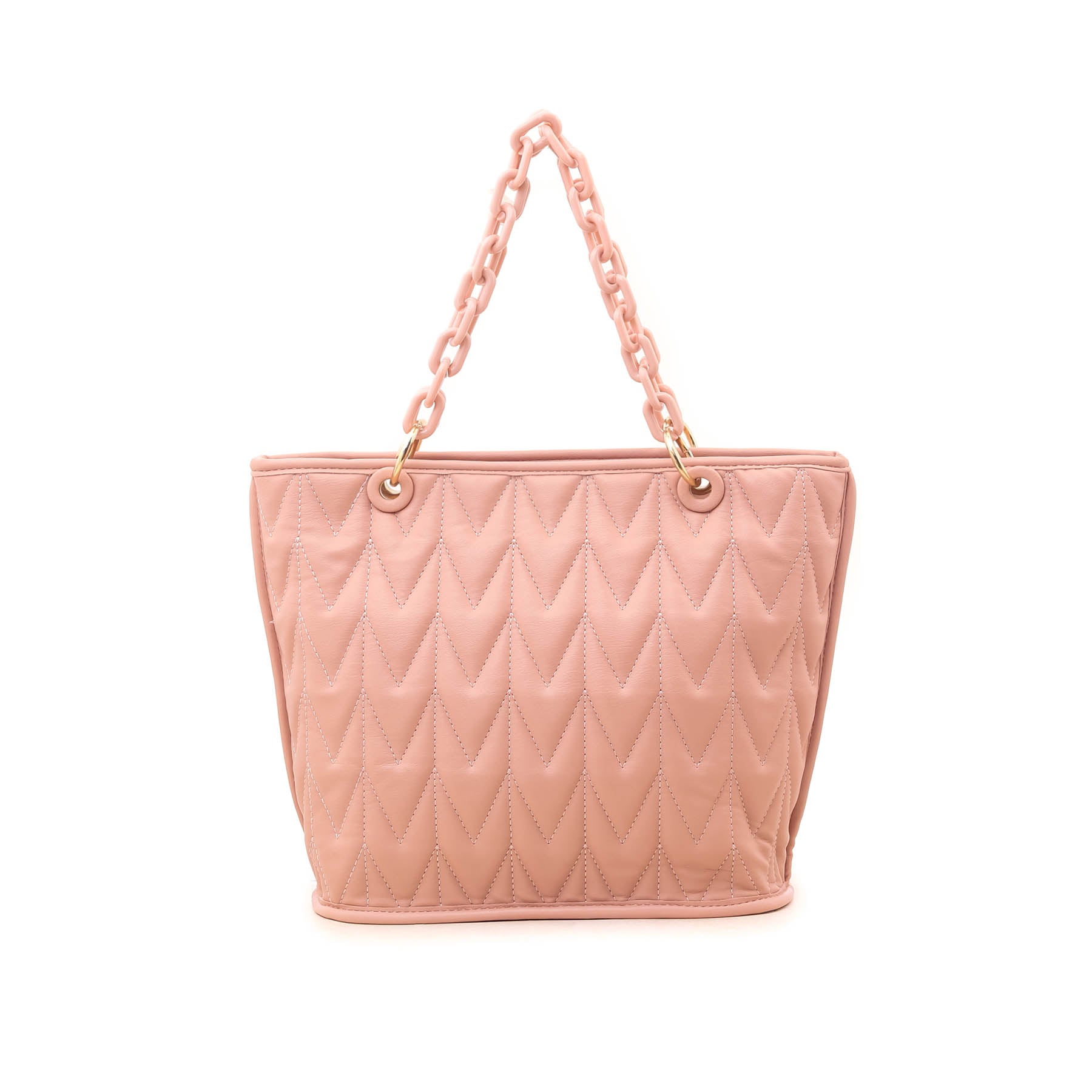 Pink Formal Shoulder Bag P35026