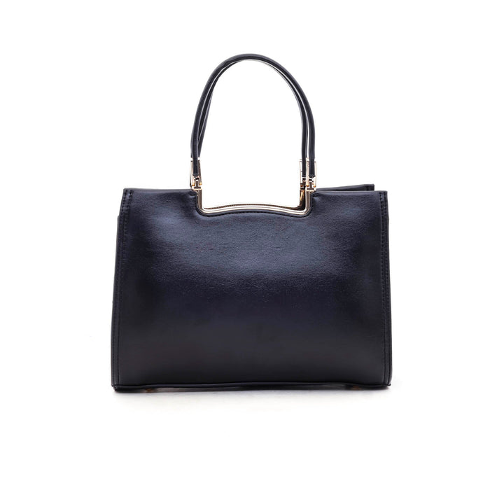 Black Formal Hand Bag P35241