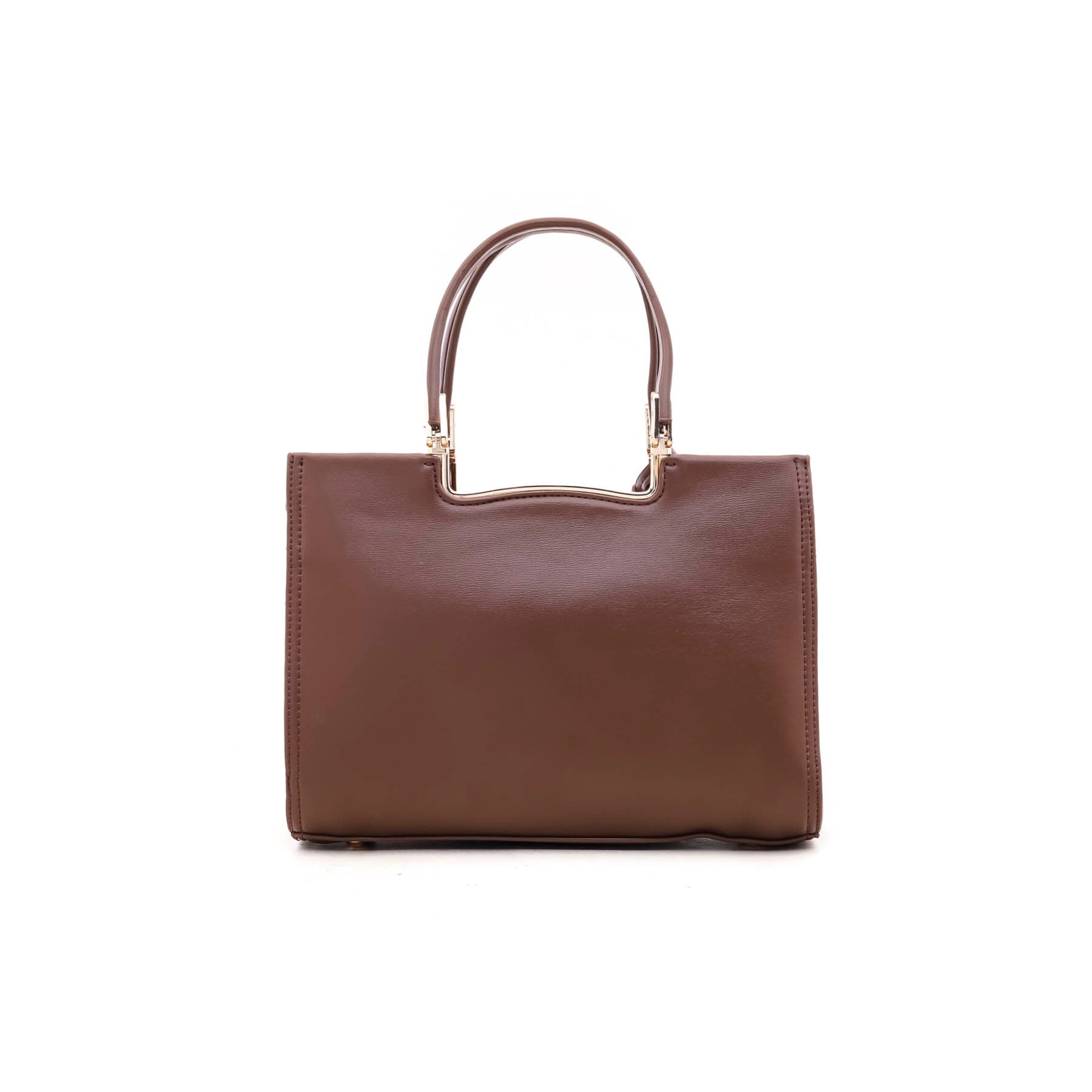 Brown Formal Hand Bag P35241
