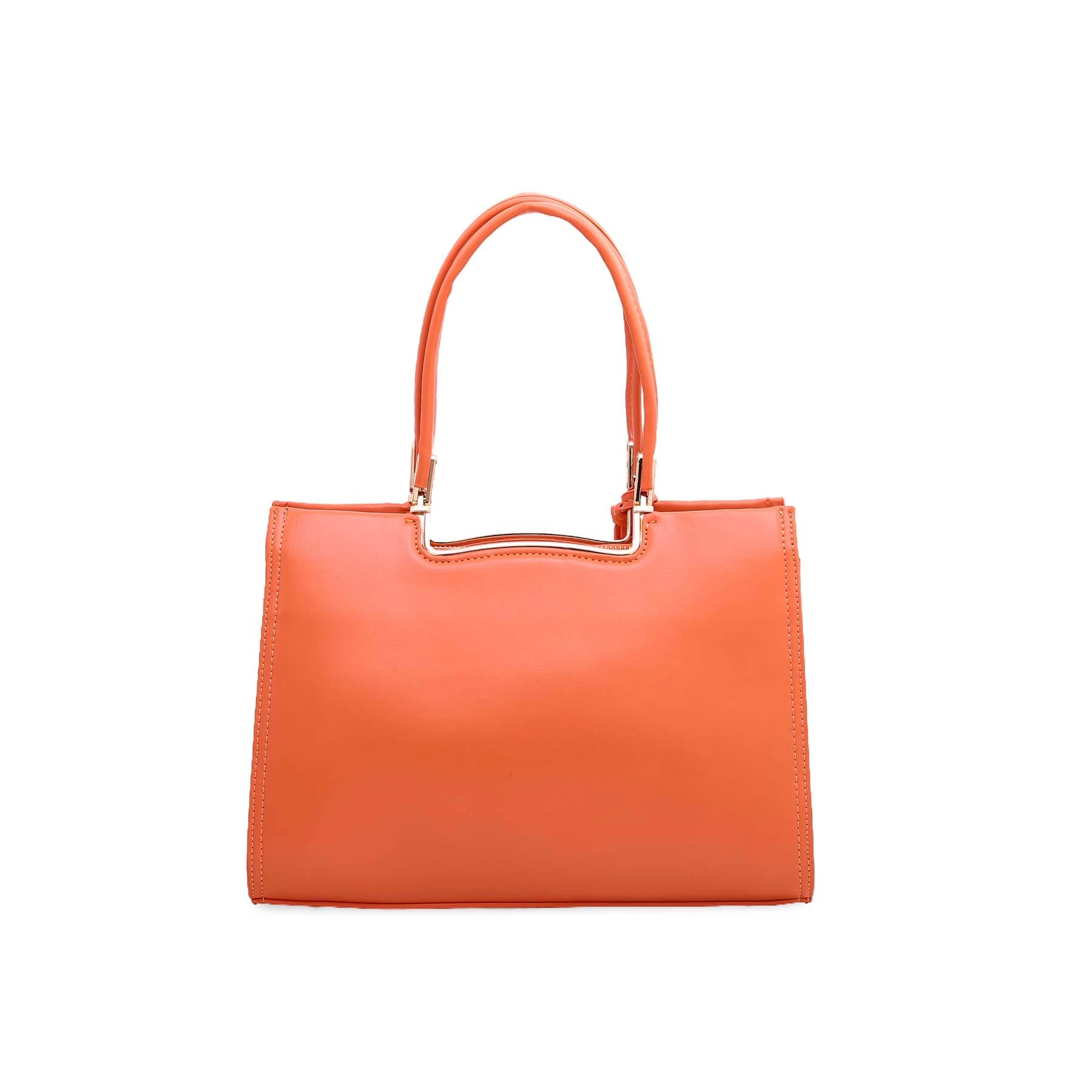 Peach Formal Hand Bag P35241