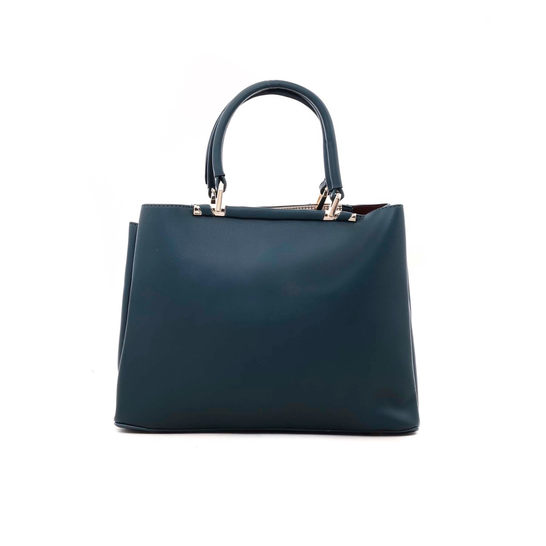 Blue Formal Hand Bag P35250