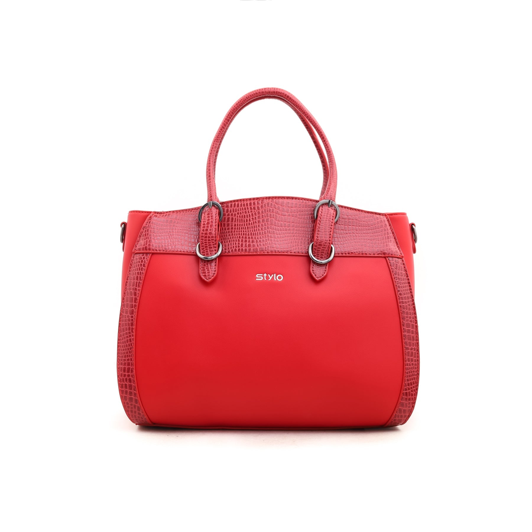 Red Formal Hand Bag P35303