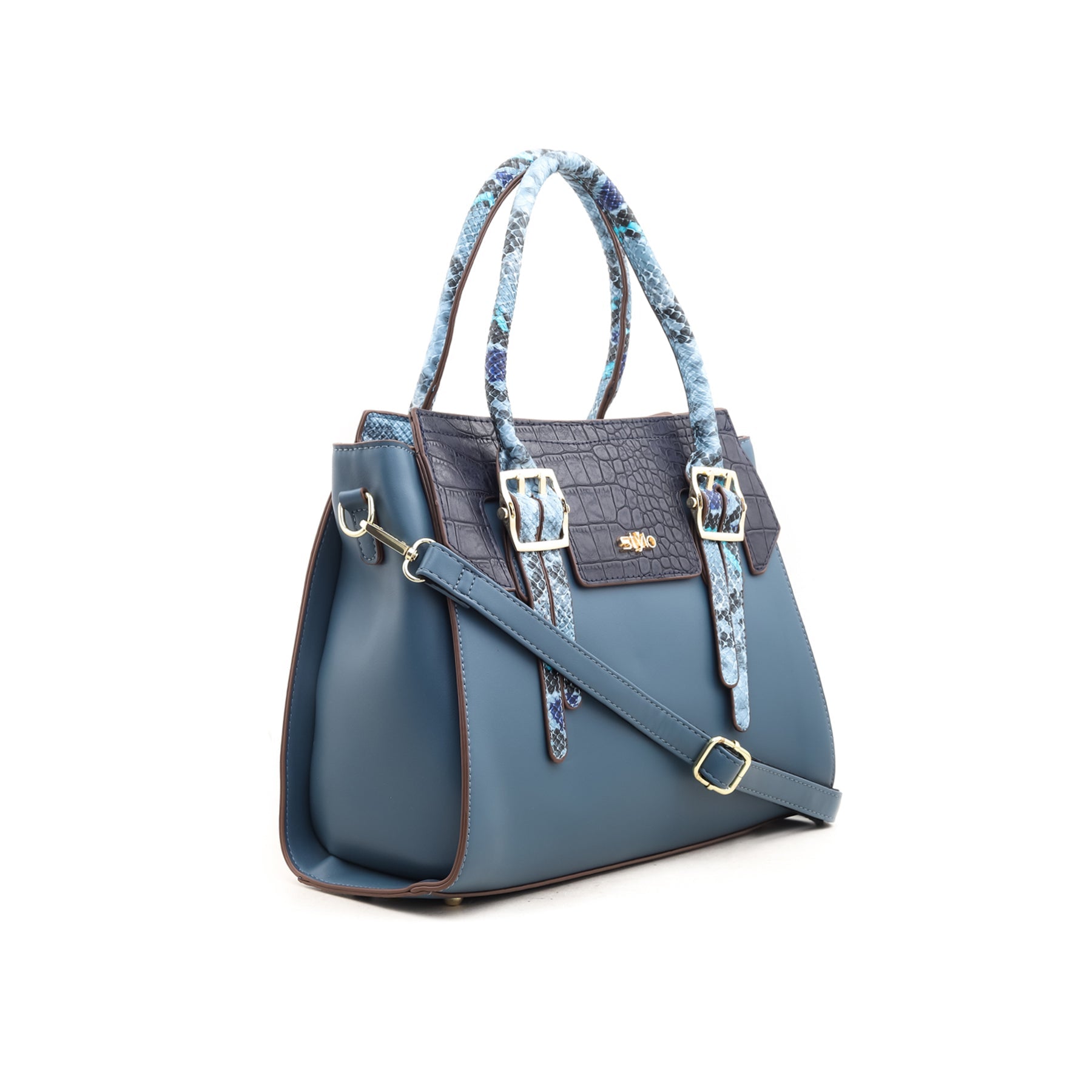 Blue in Handbags for Women