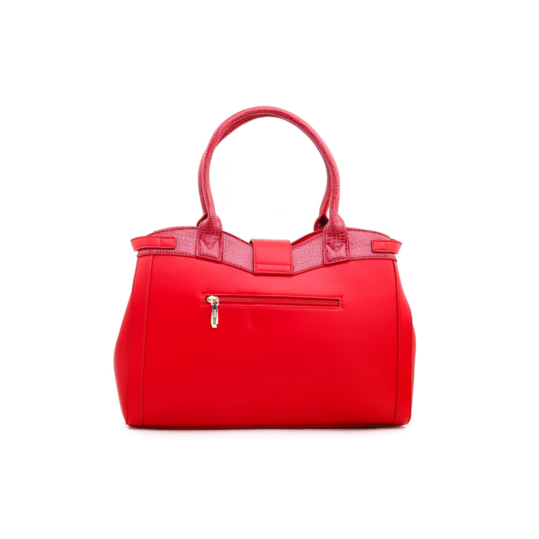 Red Formal Hand Bag P35310