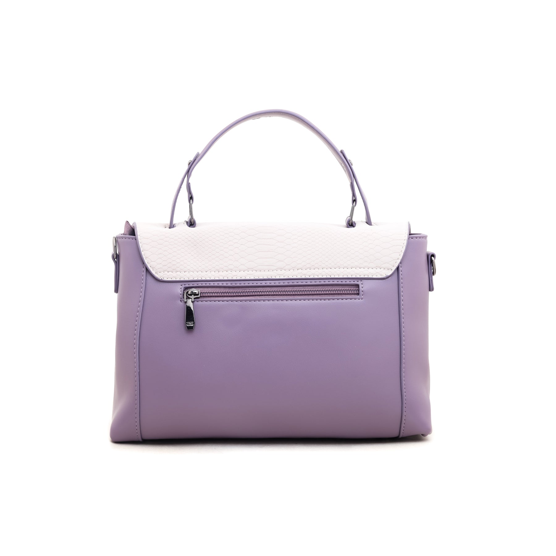 Purple Formal Hand Bag P35312