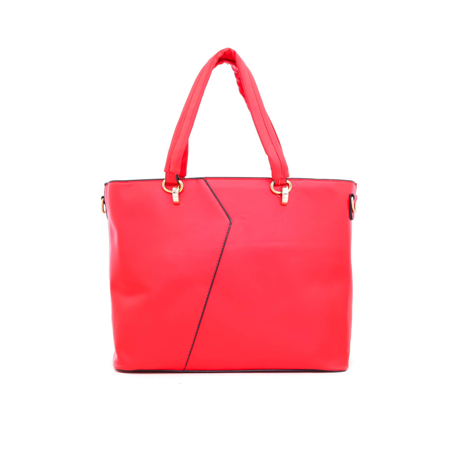 Red Formal Shoulder Bag P35338