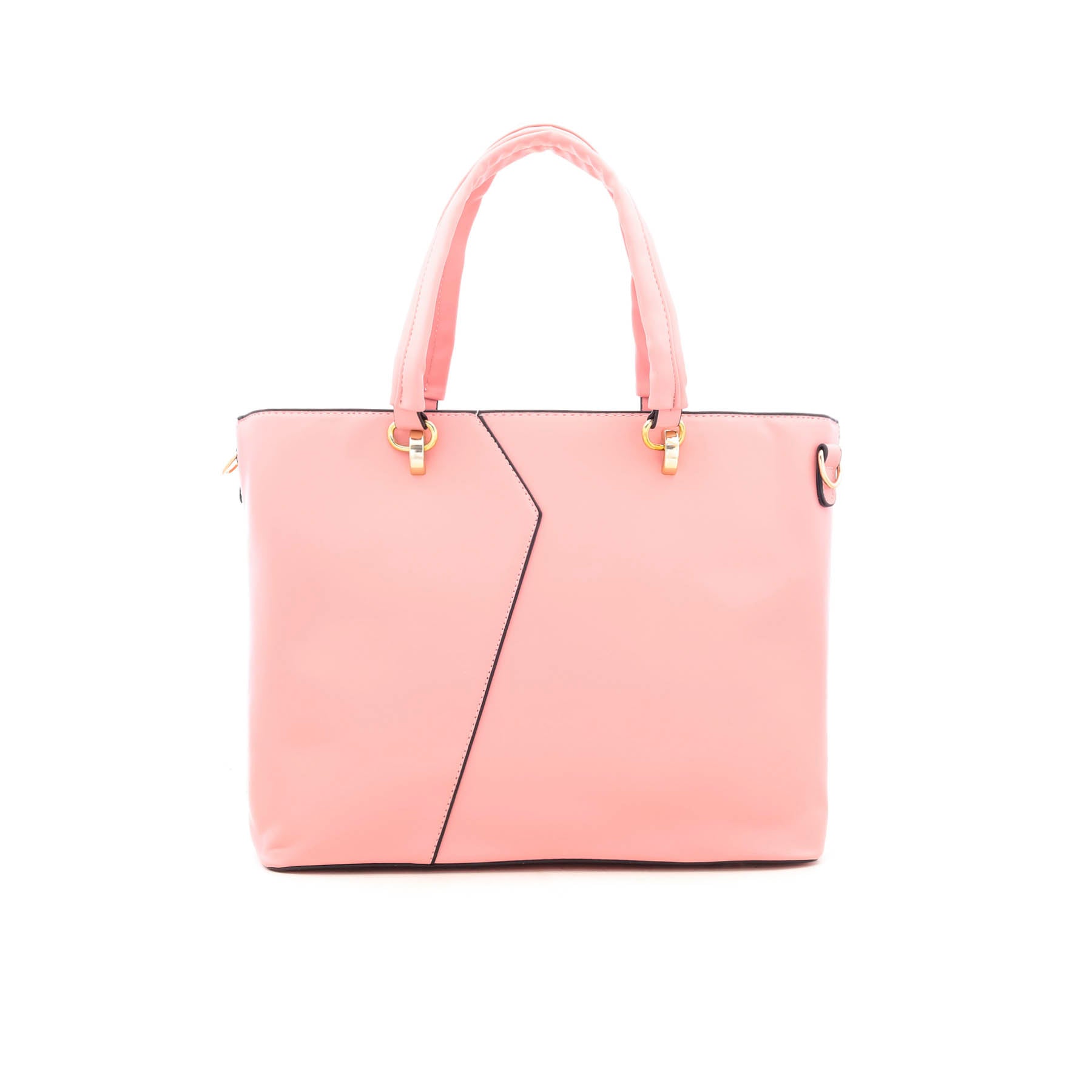 Pink Formal Shoulder Bag P35338