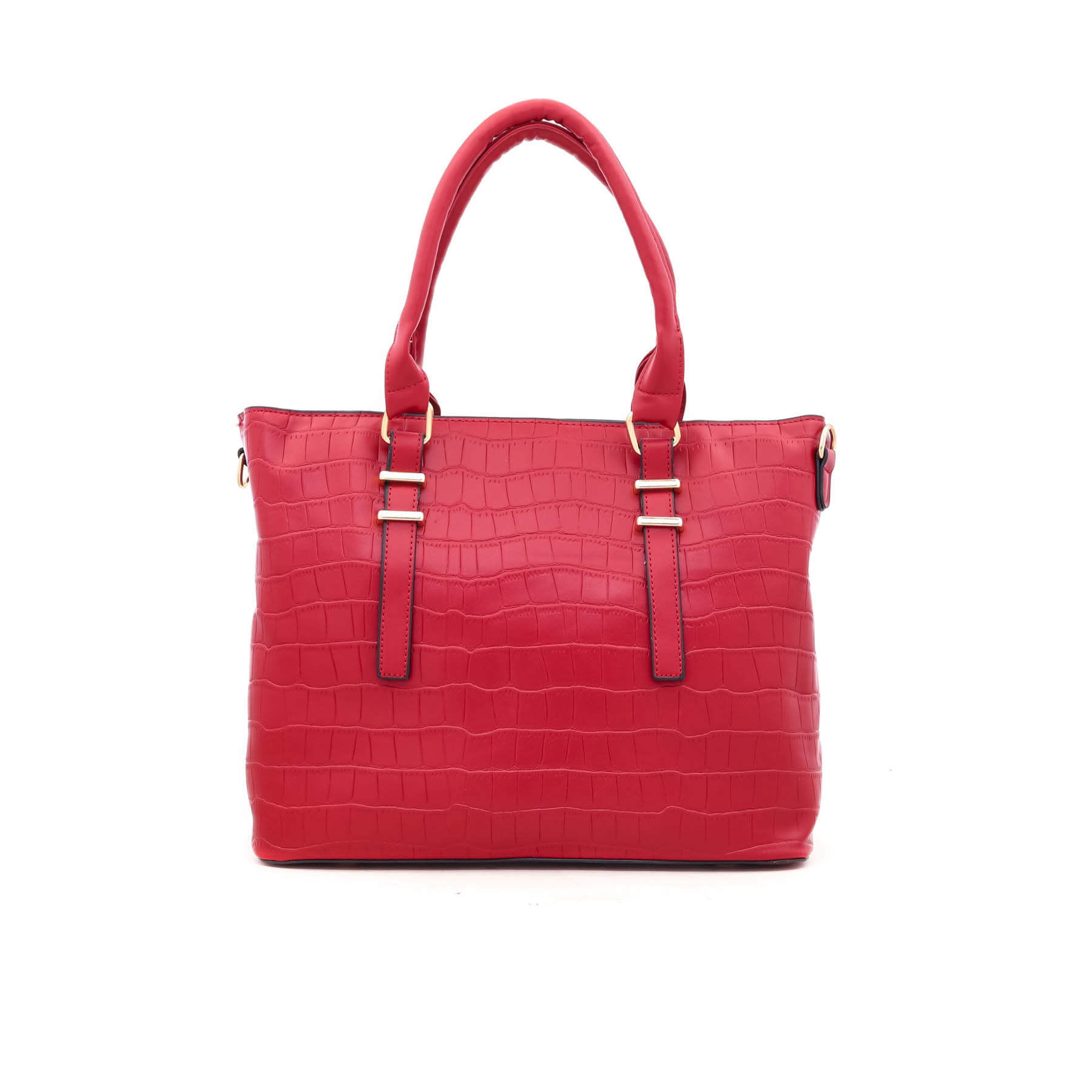 Red Formal Shoulder Bag P35340