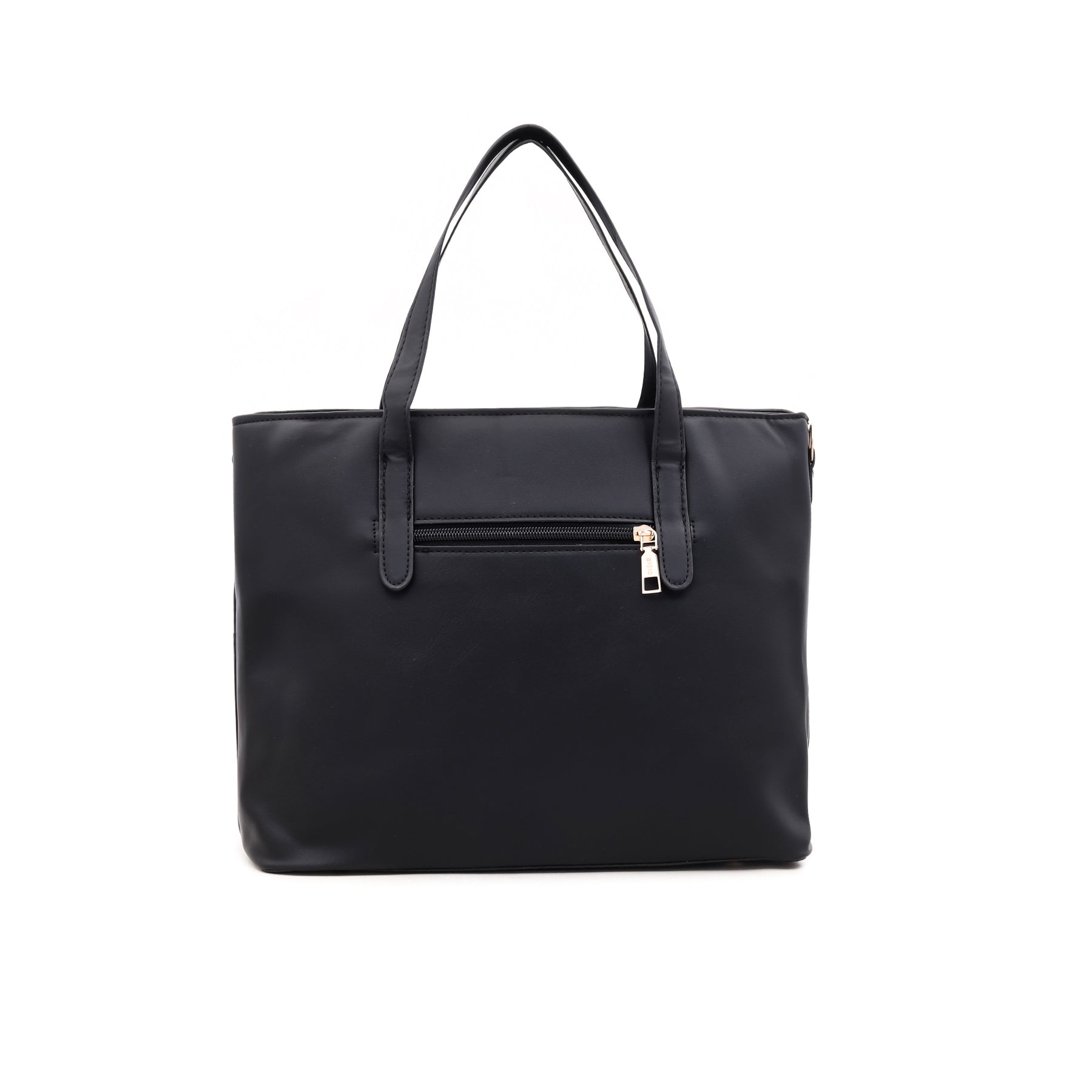 Black Formal Shoulder Bag P35343