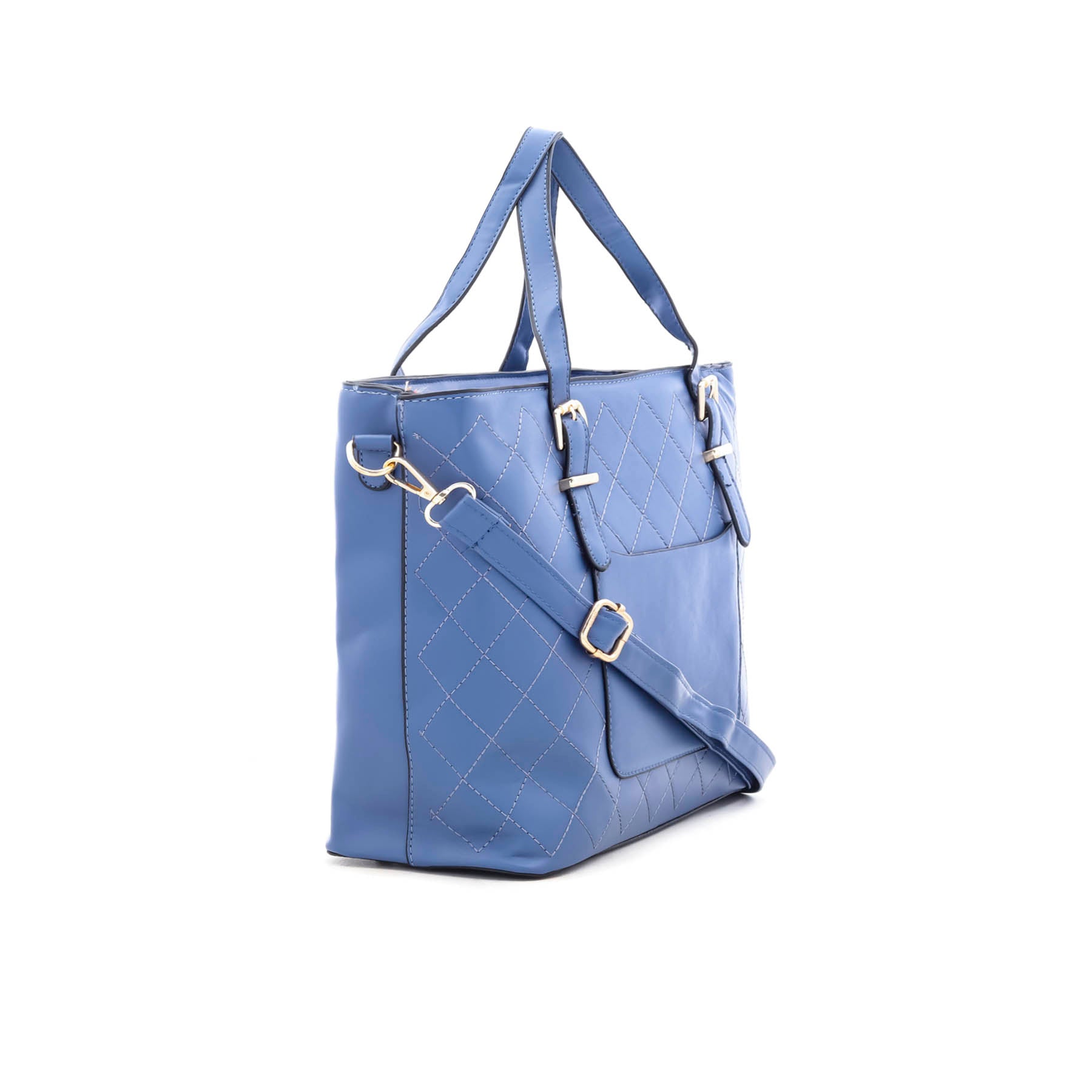 Blue Formal Shoulder Bag P35343