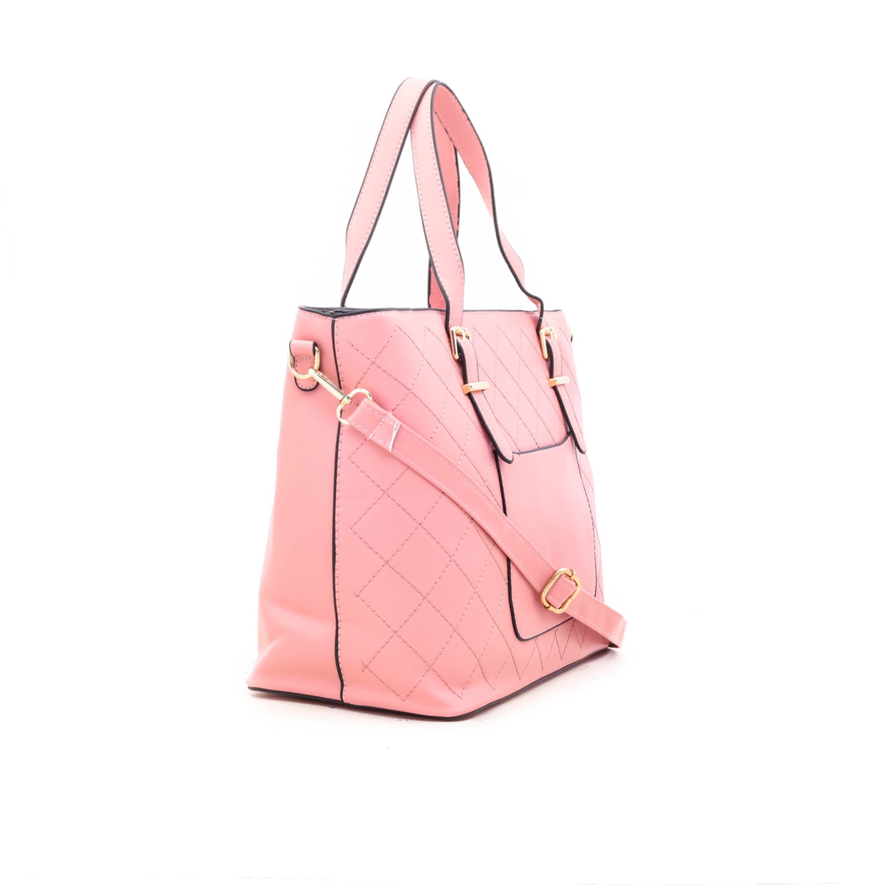 Pink Formal Shoulder Bag P35343
