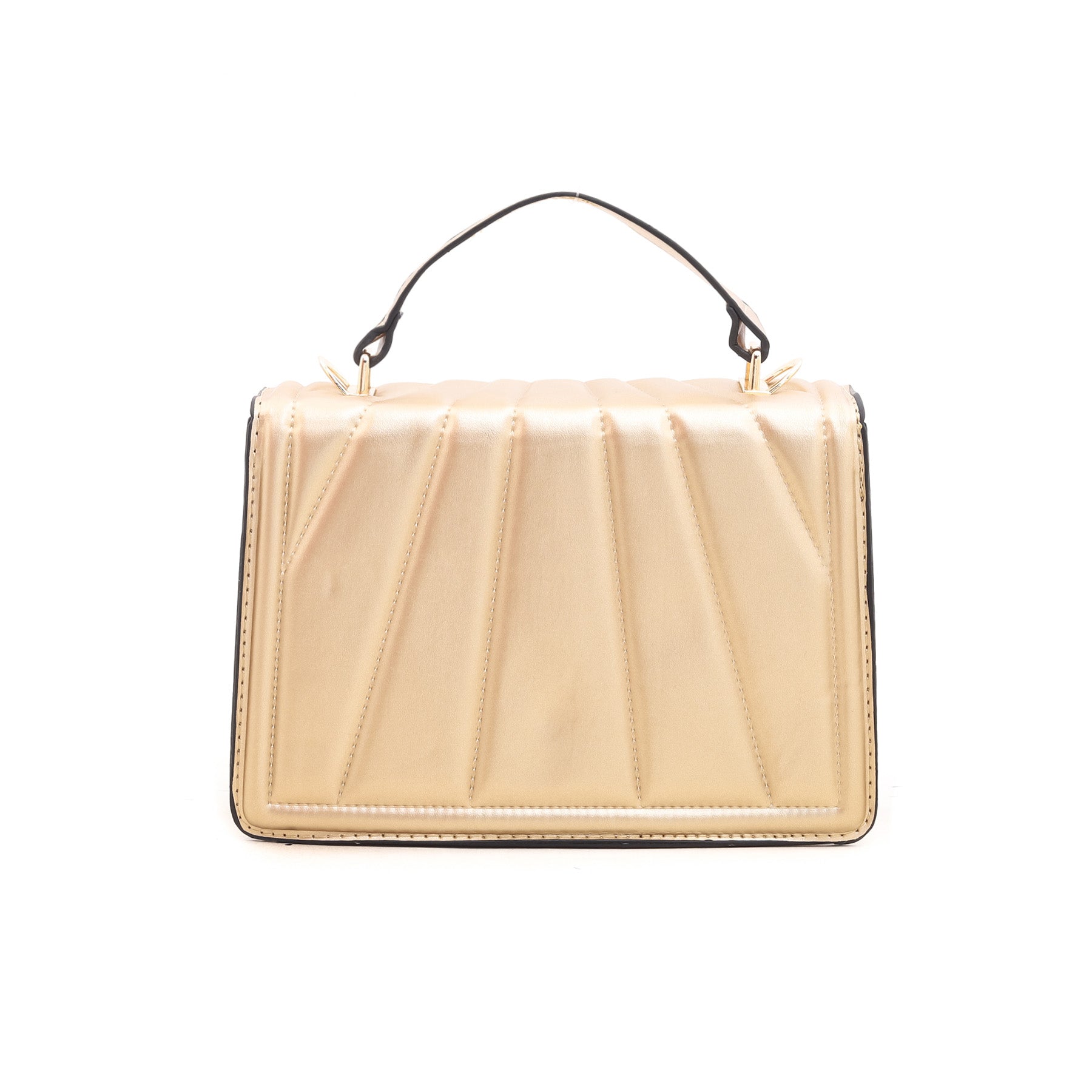 Golden Formal Shoulder Bag P35478