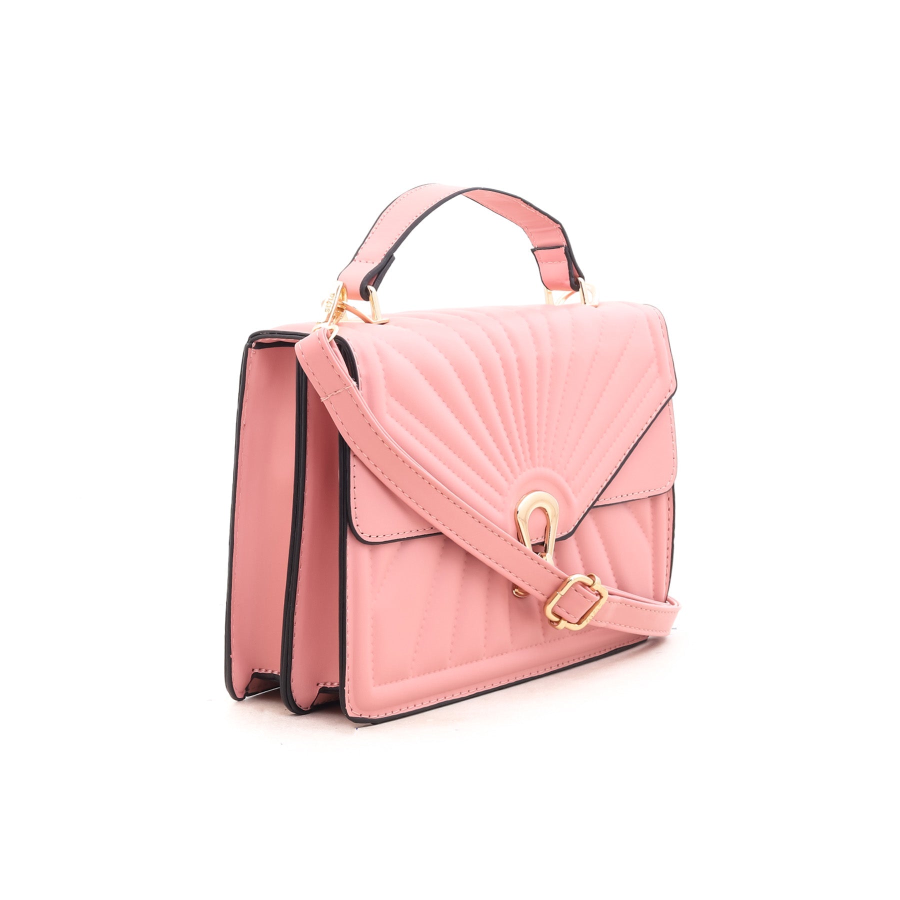 Pink Formal Shoulder Bag P35478