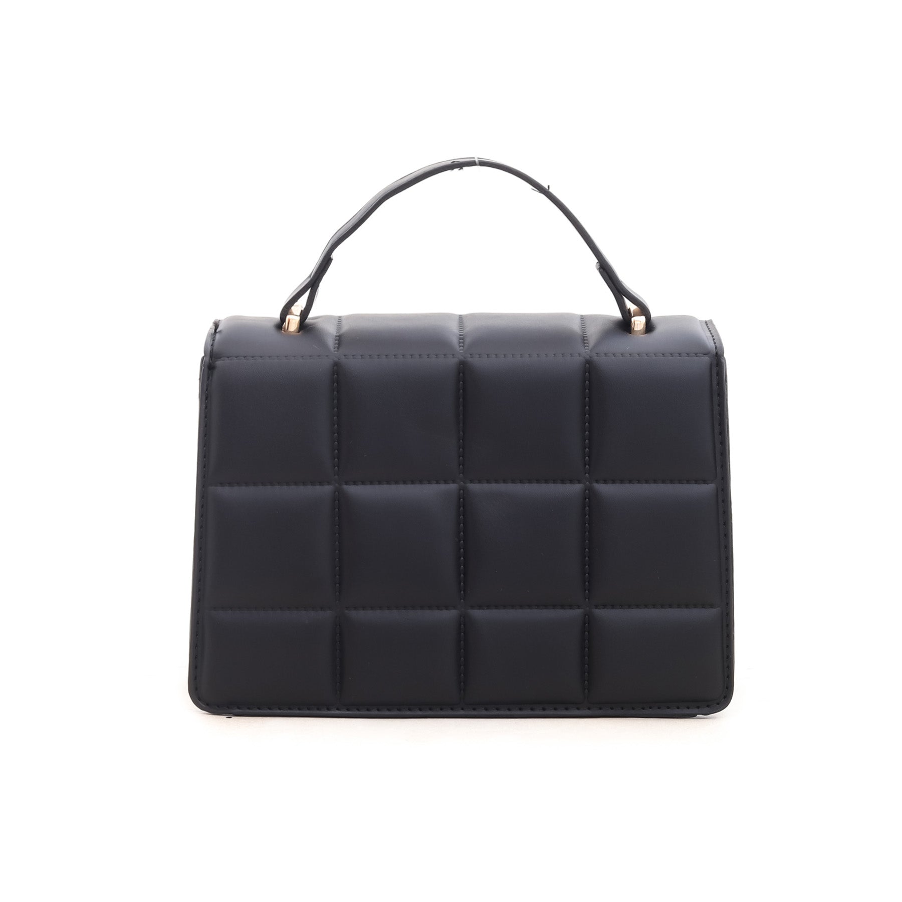 Black Formal Shoulder Bag P35484